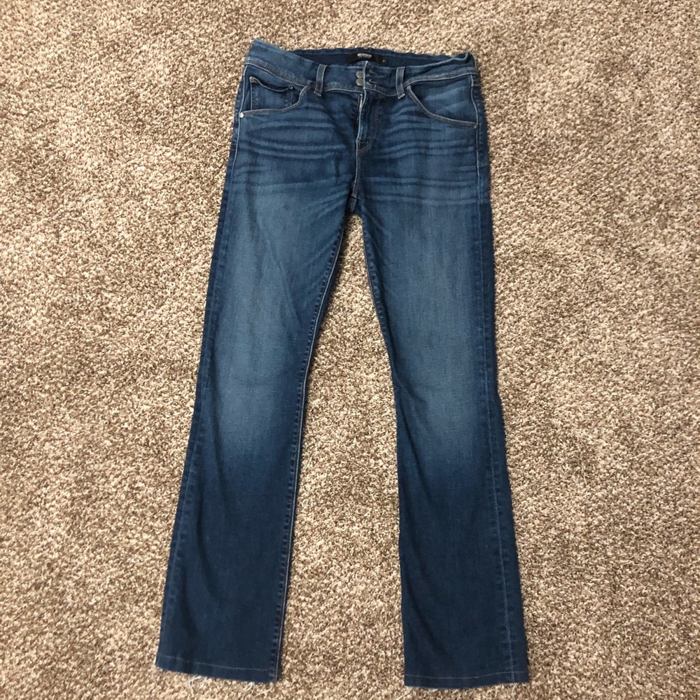 Hudson Beth Baby Boot Jean